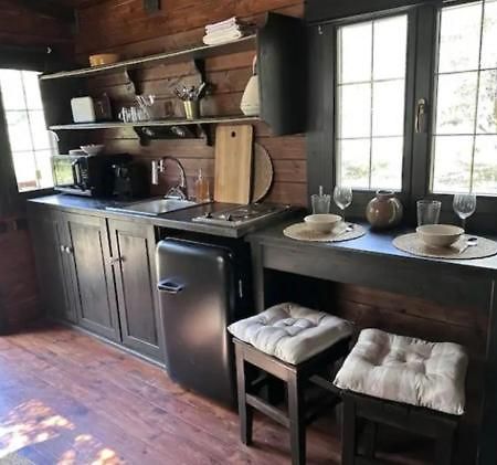 Roulotte / Tiny House Dans Les Alpilles Hotel Saint-Remy-de-Provence Luaran gambar